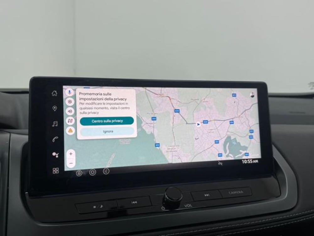 Nissan Qashqai usata a Como (16)