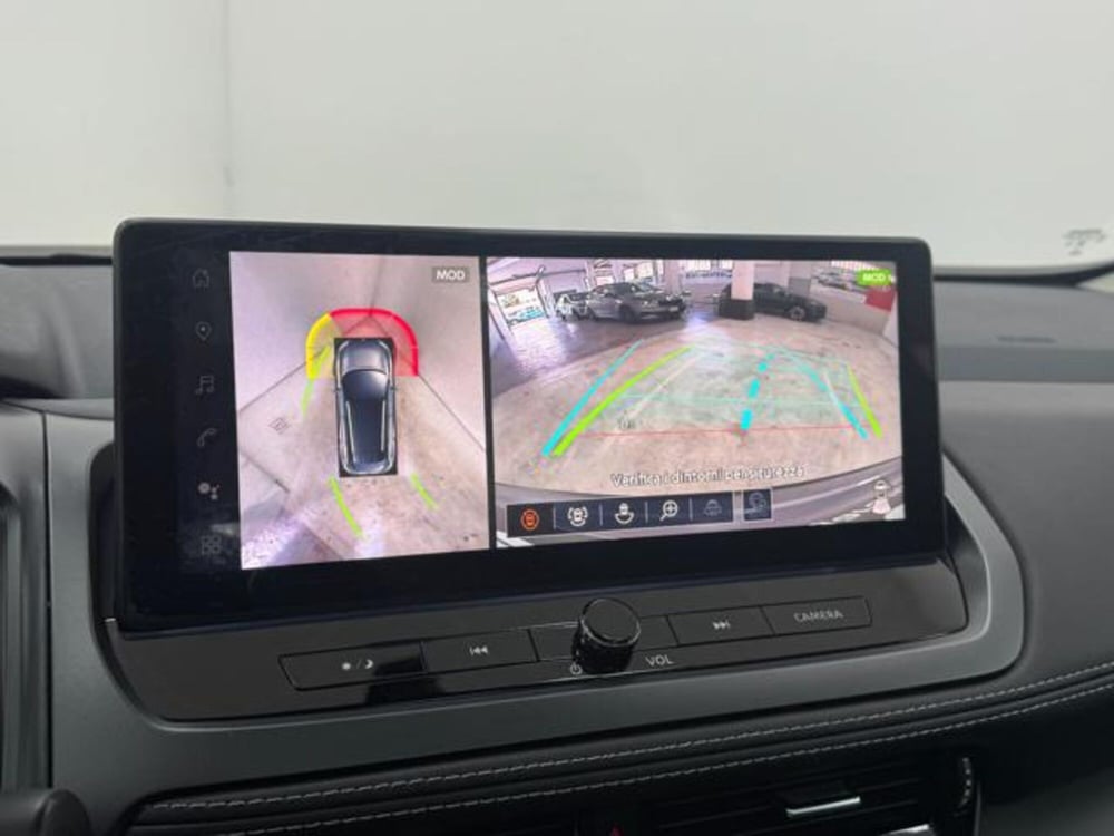 Nissan Qashqai usata a Como (17)