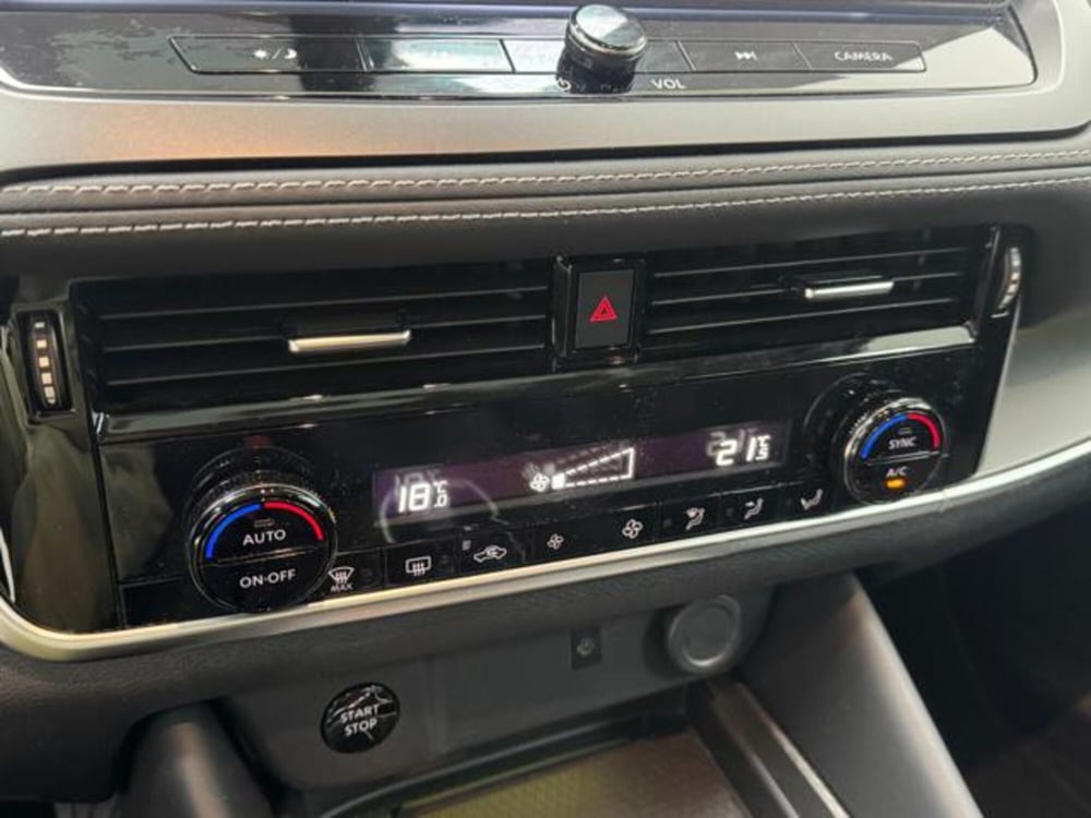 Nissan Qashqai usata a Como (18)