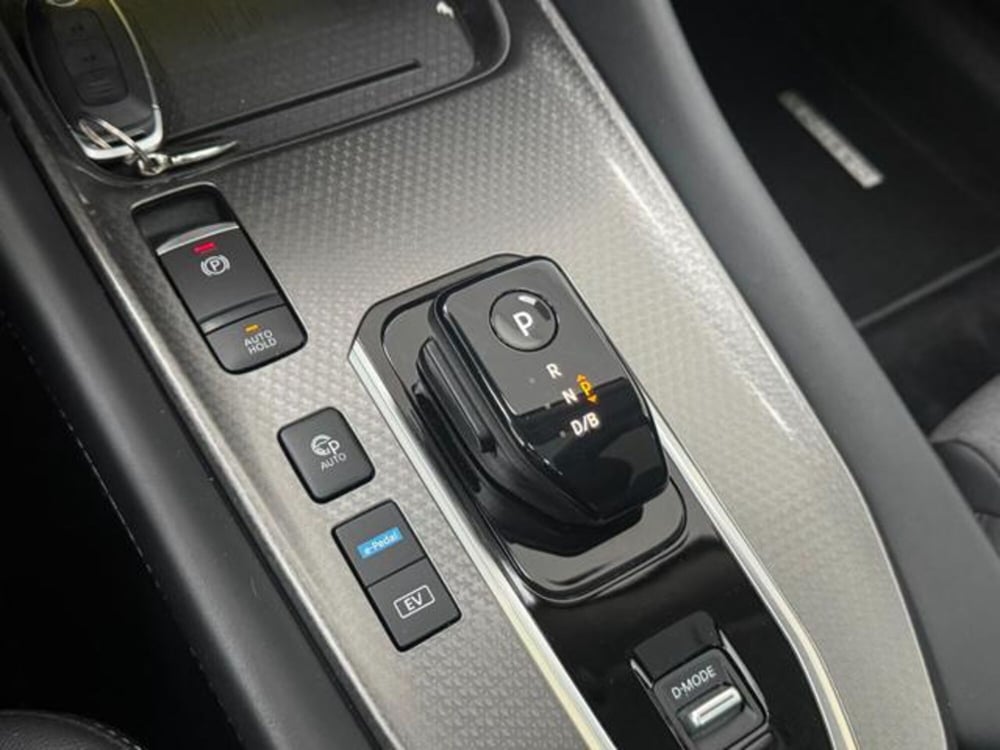 Nissan Qashqai usata a Como (19)