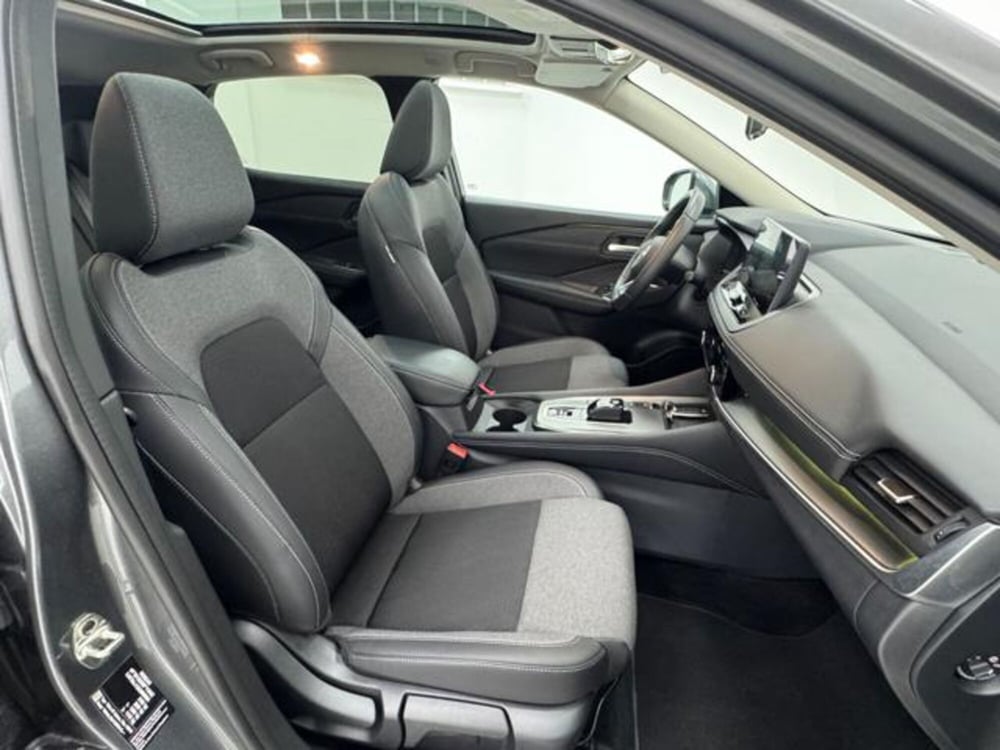 Nissan Qashqai usata a Como (3)