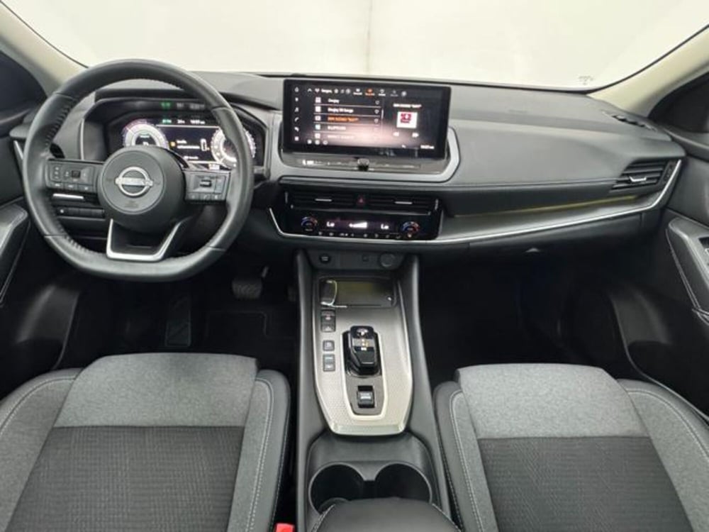 Nissan Qashqai usata a Como (4)