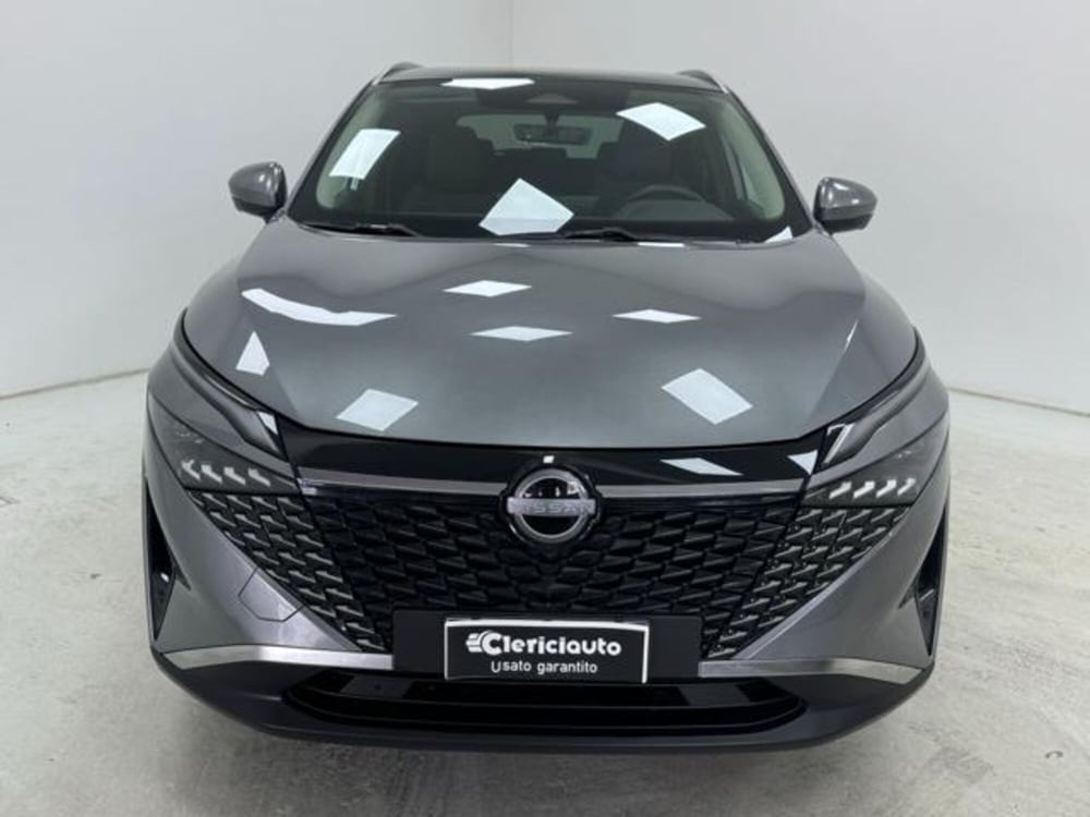 Nissan Qashqai usata a Como (6)