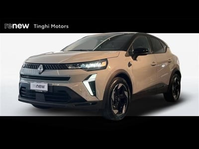 Renault Captur Full Hybrid E-Tech 145 CV Techno del 2024 usata a Empoli