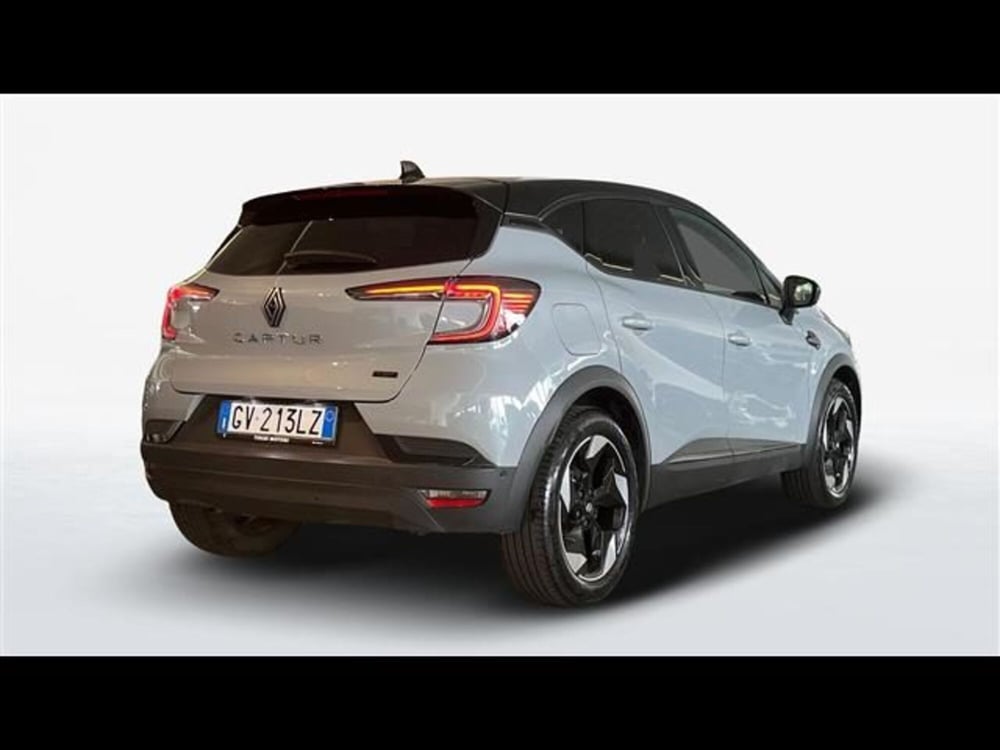 Renault Captur usata a Firenze (2)