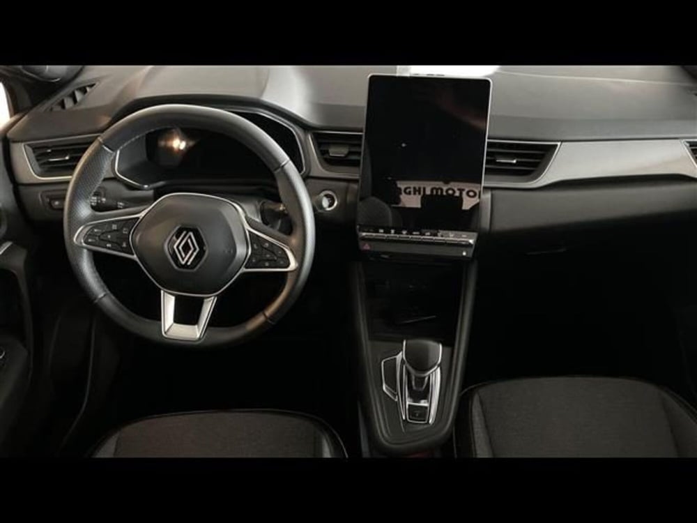 Renault Captur usata a Firenze (7)