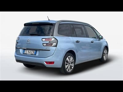 Citroen Grand C4 Picasso 1.6 e-HDi 115 Exclusive del 2013 usata a Empoli