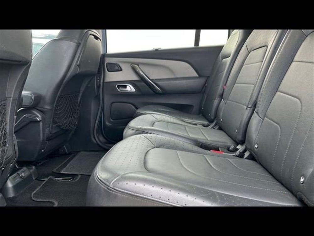 Citroen Grand C4 Picasso usata a Firenze (12)