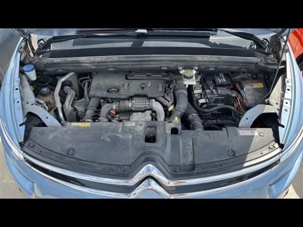 Citroen Grand C4 Picasso usata a Firenze (13)