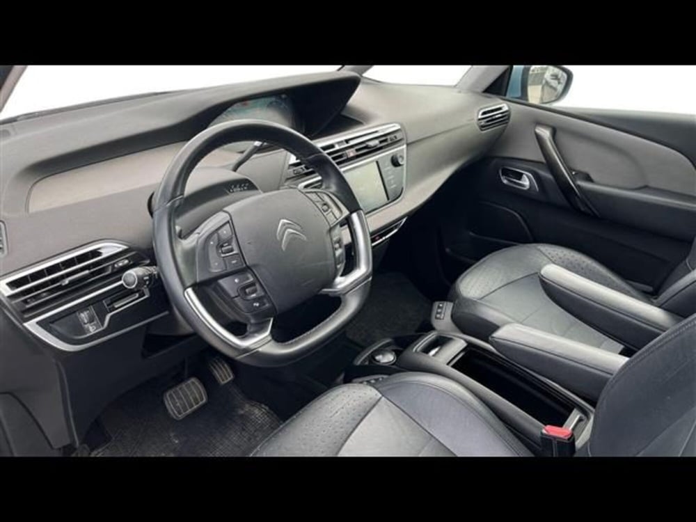 Citroen Grand C4 Picasso usata a Firenze (15)