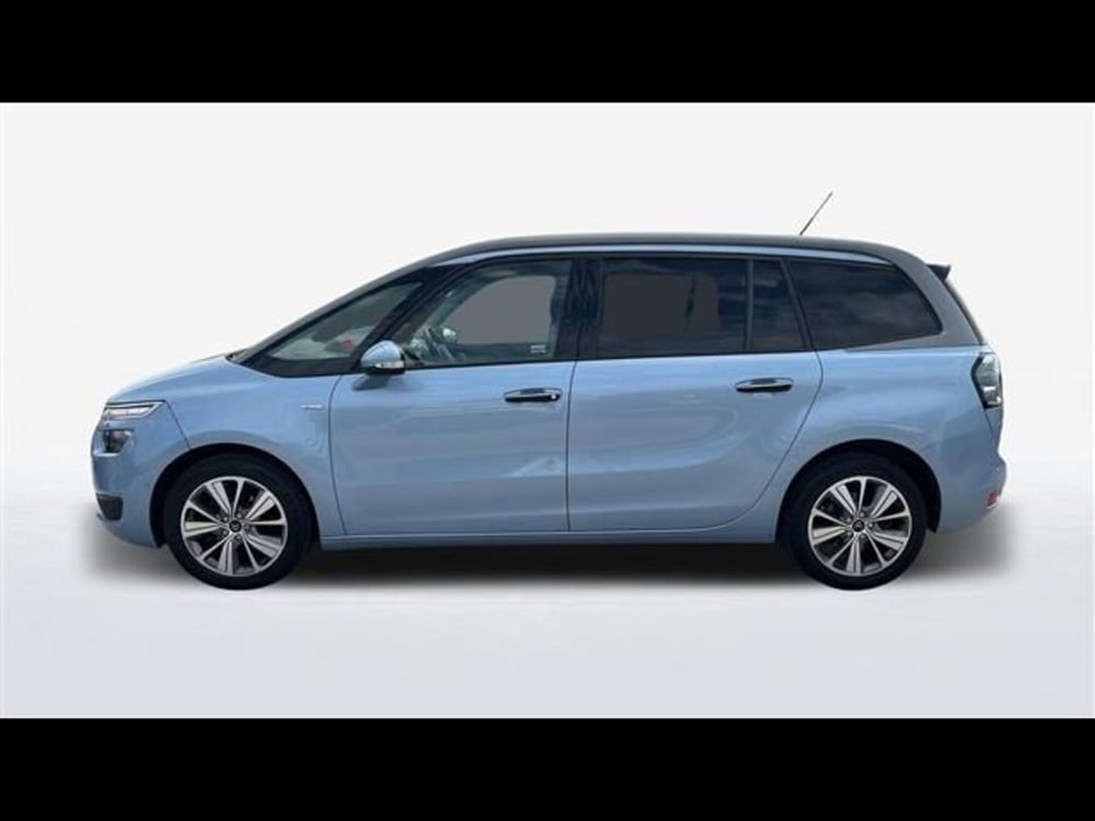 Citroen Grand C4 Picasso usata a Firenze (2)