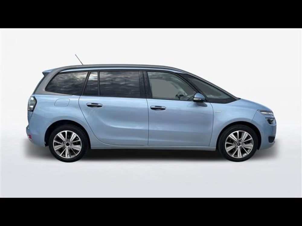 Citroen Grand C4 Picasso usata a Firenze (3)