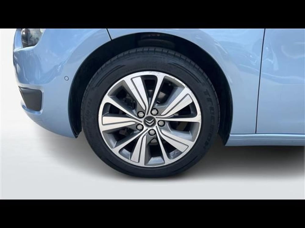 Citroen Grand C4 Picasso usata a Firenze (4)