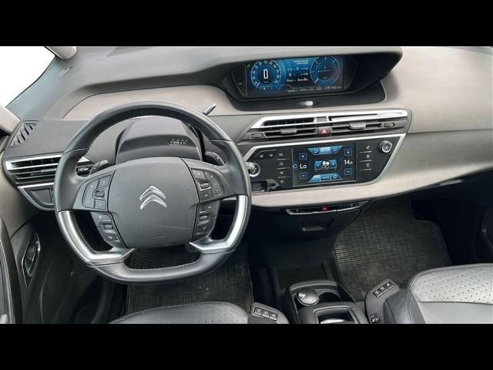 Citroen Grand C4 Picasso usata a Firenze (6)