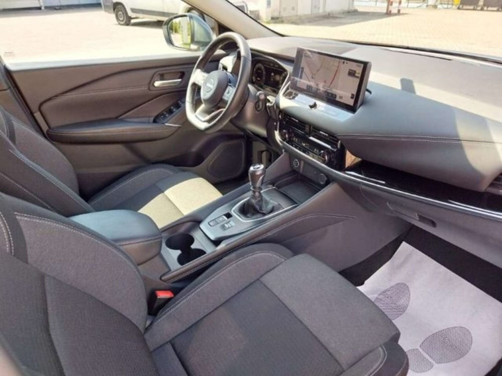 Nissan Qashqai usata a Firenze (10)