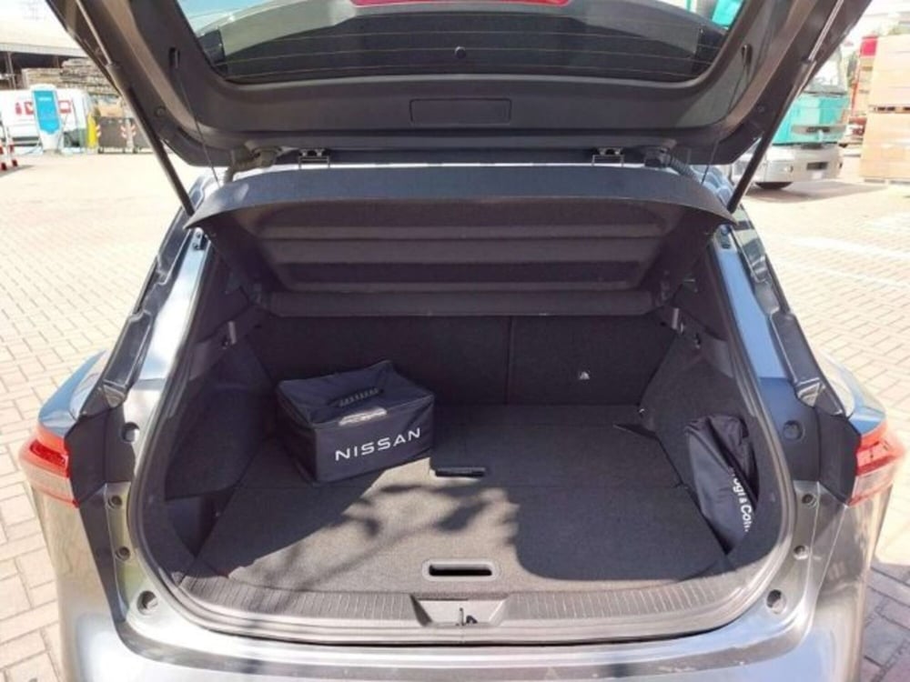 Nissan Qashqai usata a Firenze (11)