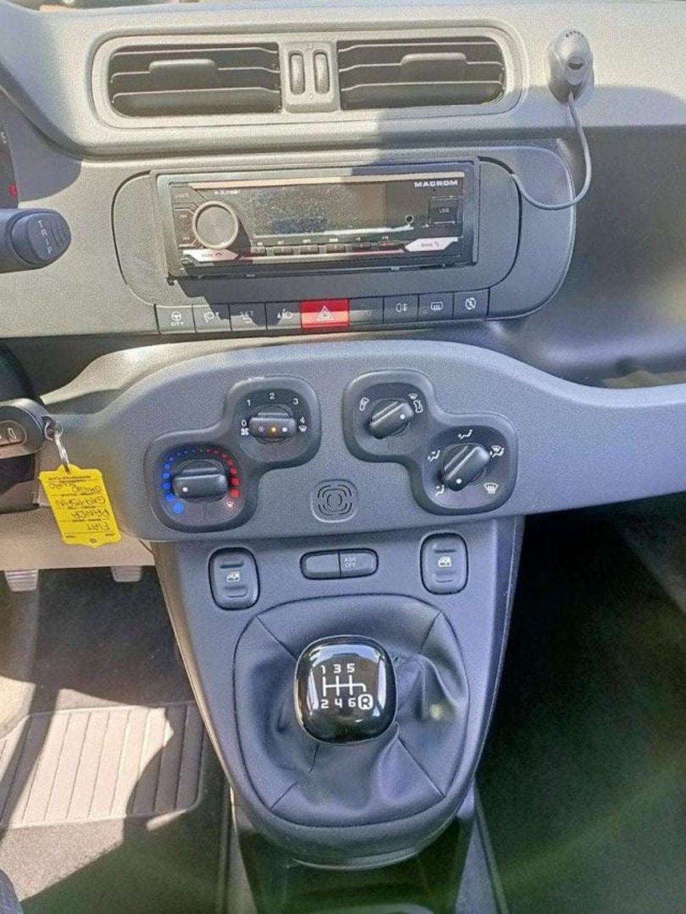 Fiat Panda usata a Firenze (10)