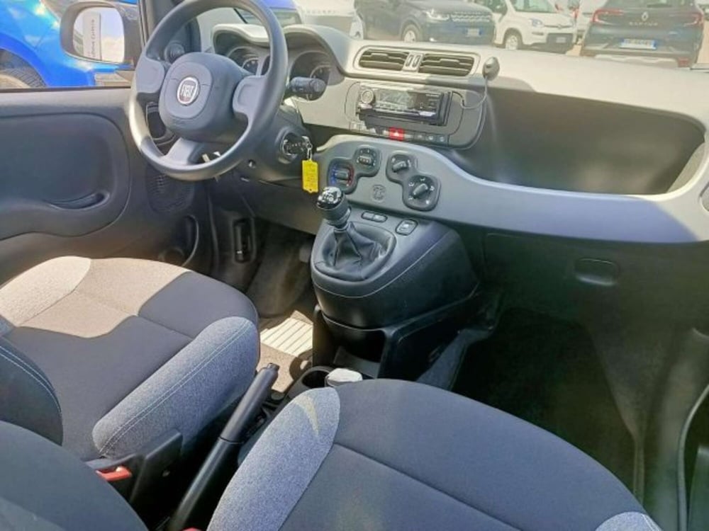 Fiat Panda usata a Firenze (13)