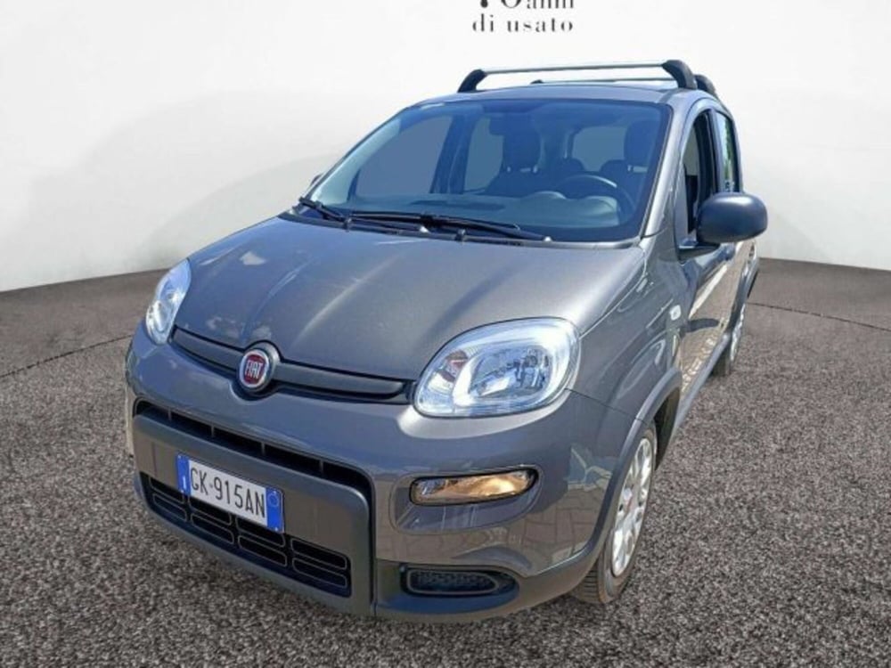 Fiat Panda usata a Firenze (3)