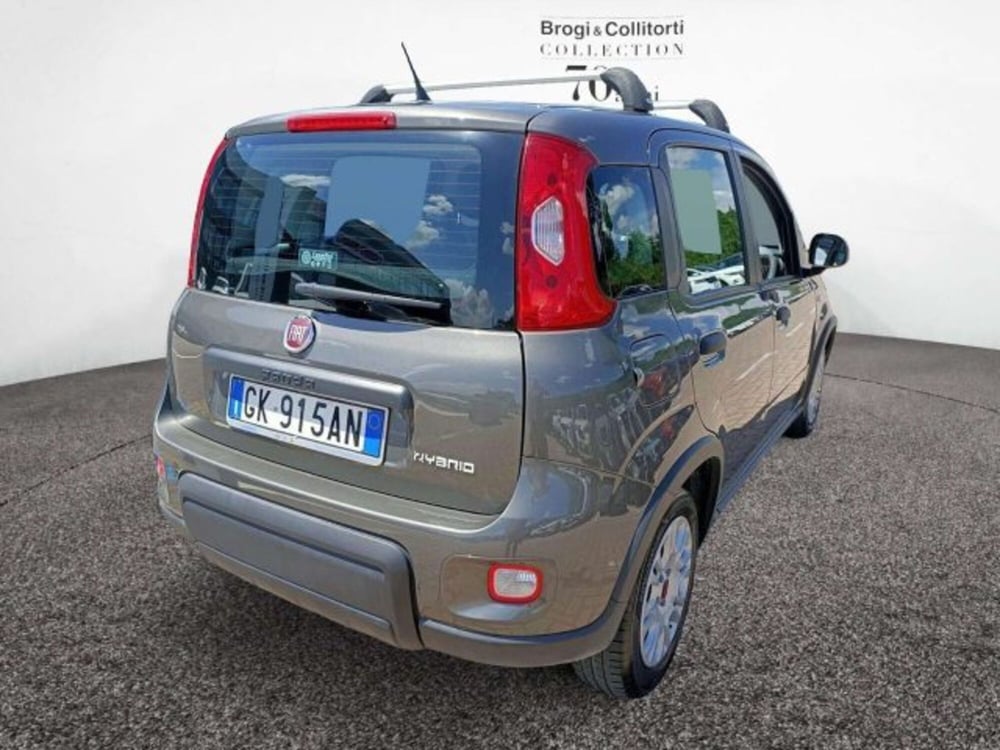 Fiat Panda usata a Firenze (4)