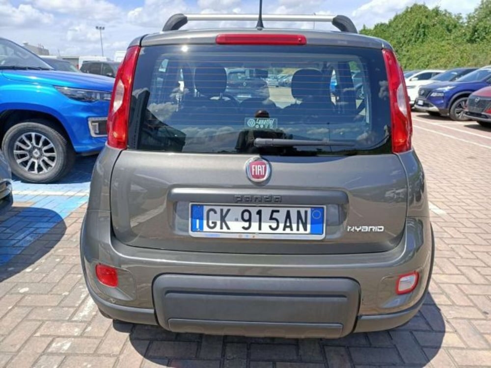 Fiat Panda usata a Firenze (5)
