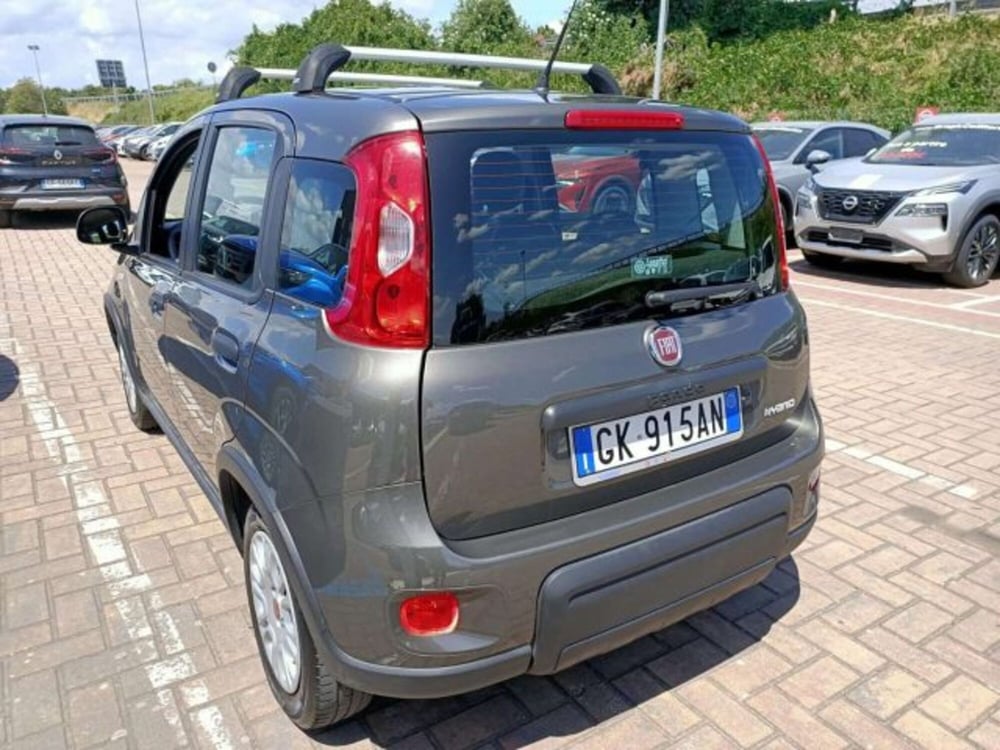 Fiat Panda usata a Firenze (6)