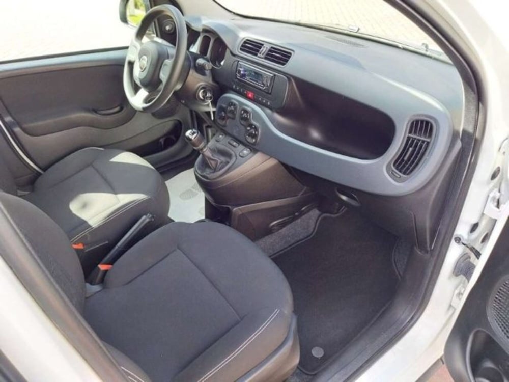 Fiat Panda usata a Firenze (12)