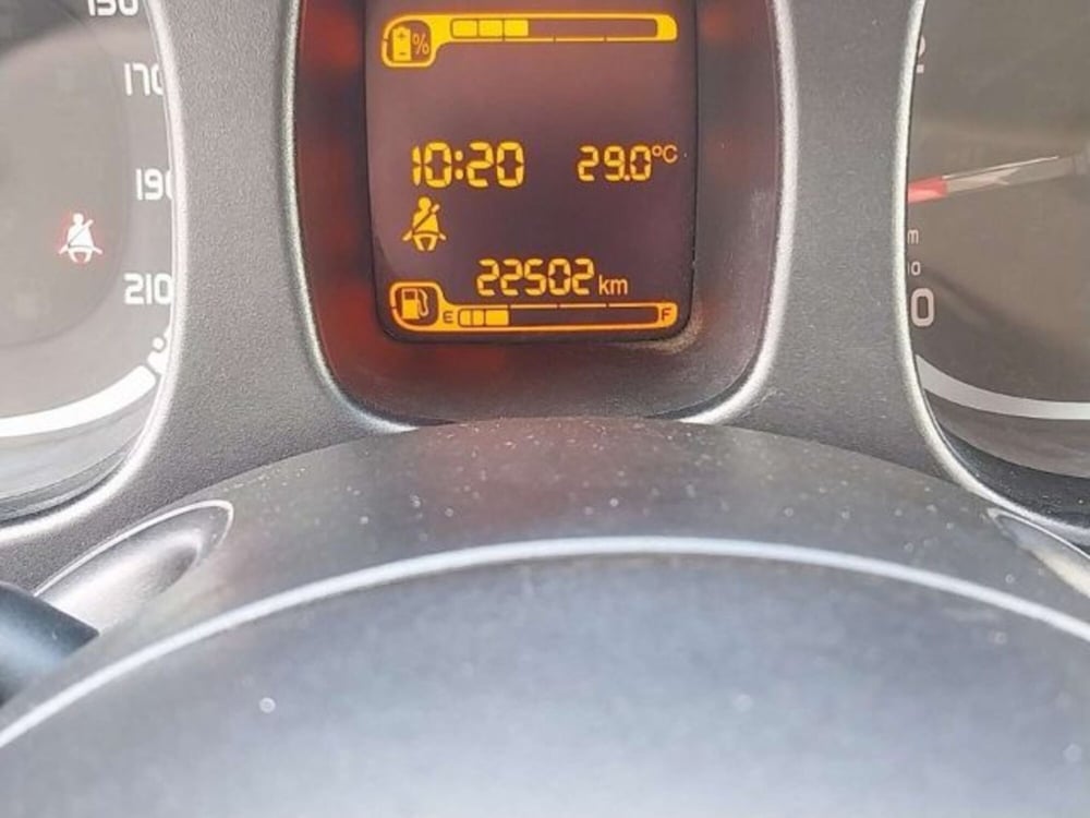Fiat Panda usata a Firenze (13)
