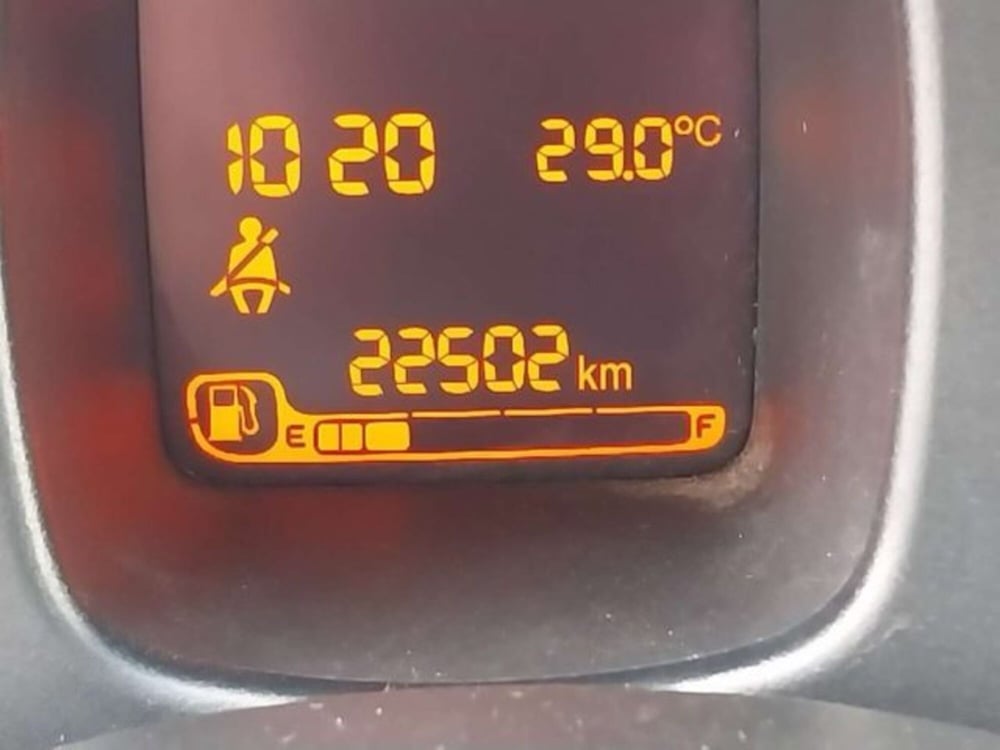 Fiat Panda usata a Firenze (14)