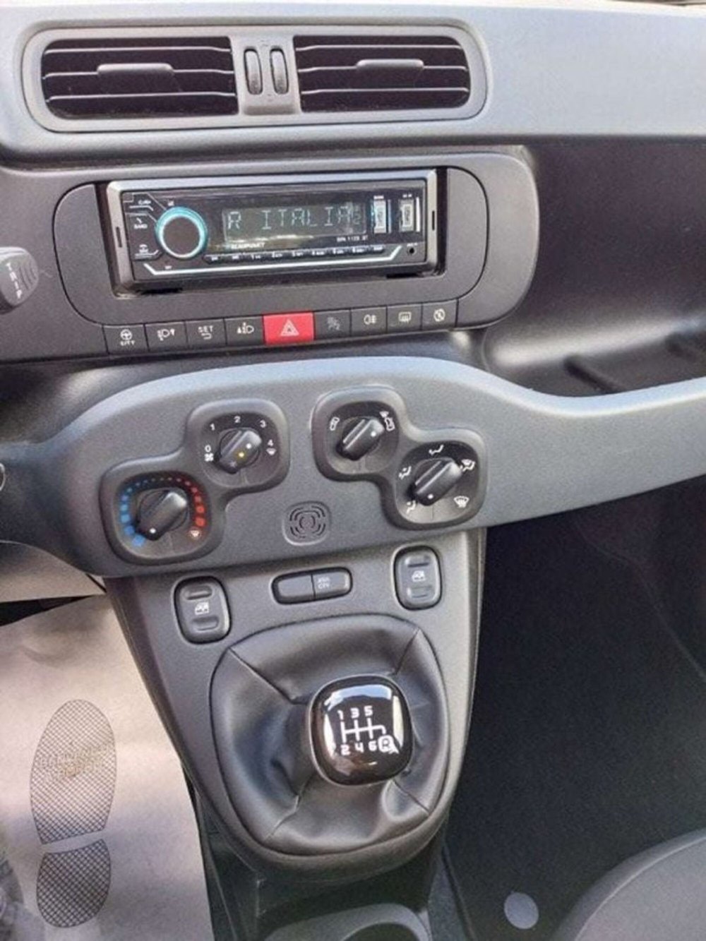 Fiat Panda usata a Firenze (15)