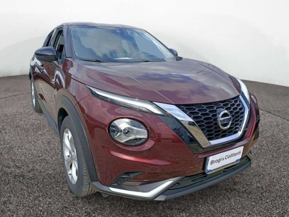 Nissan Juke usata a Firenze