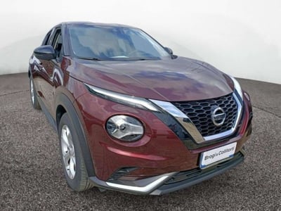 Nissan Juke 1.0 dig-t Acenta 114cv del 2022 usata a Empoli