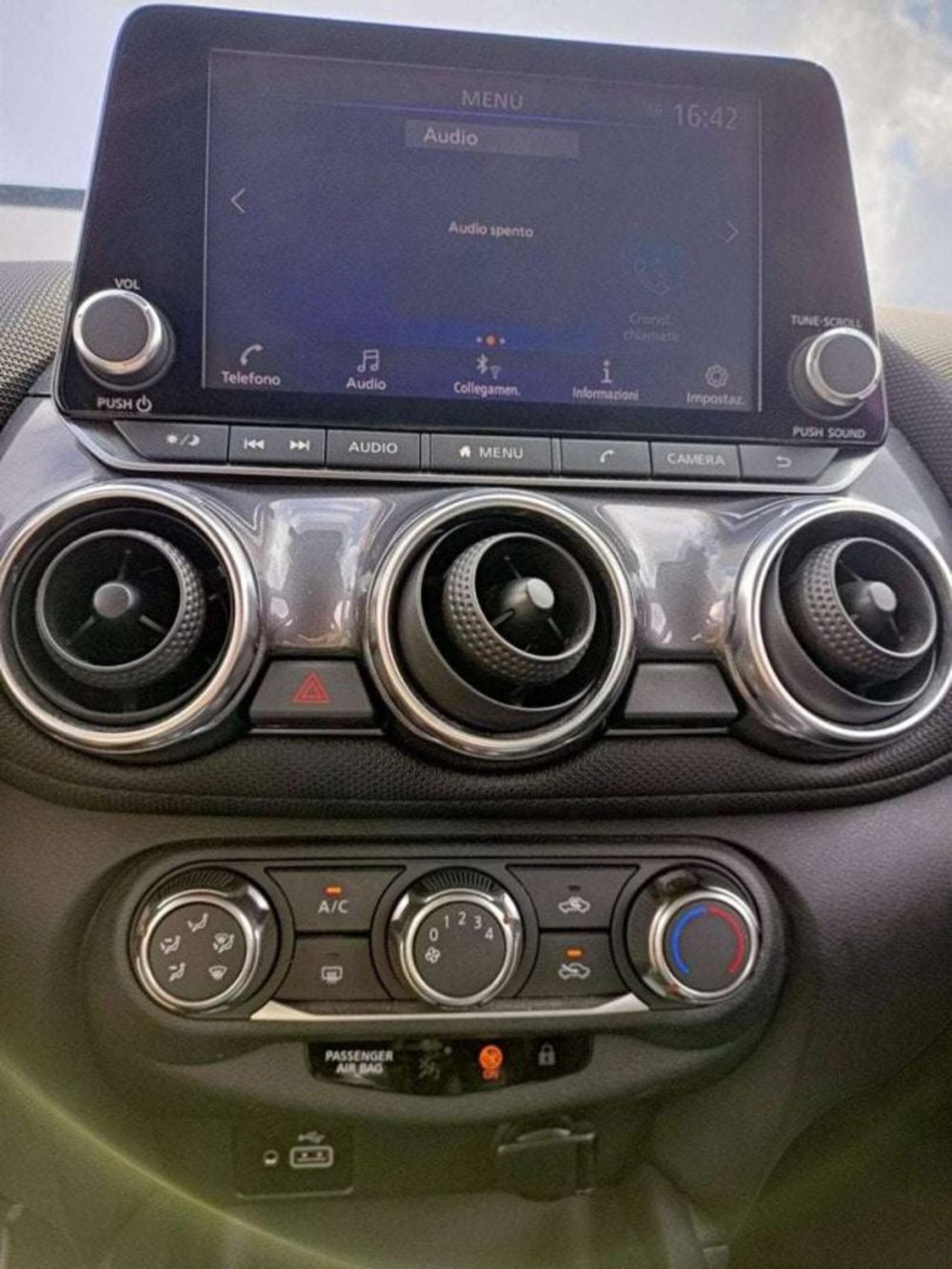 Nissan Juke usata a Firenze (9)