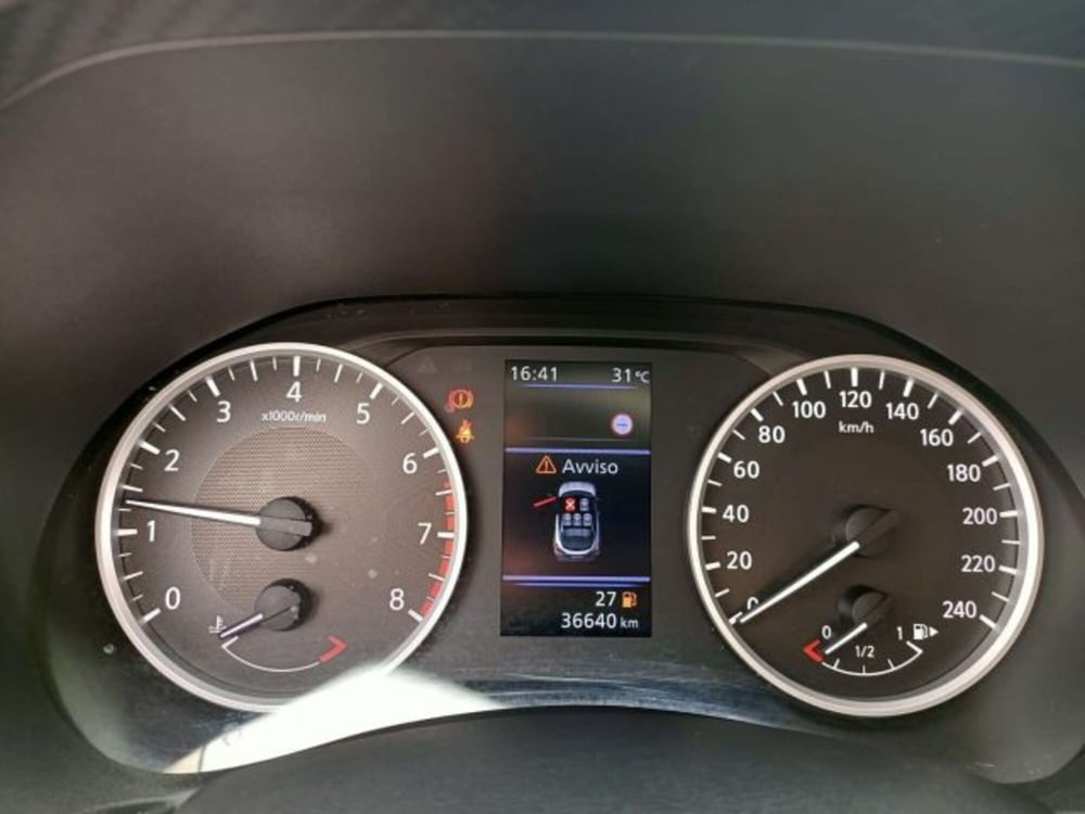 Nissan Juke usata a Firenze (10)