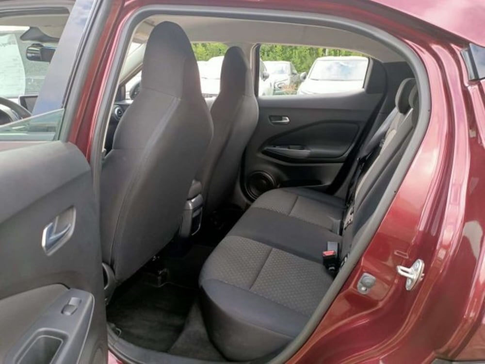 Nissan Juke usata a Firenze (11)