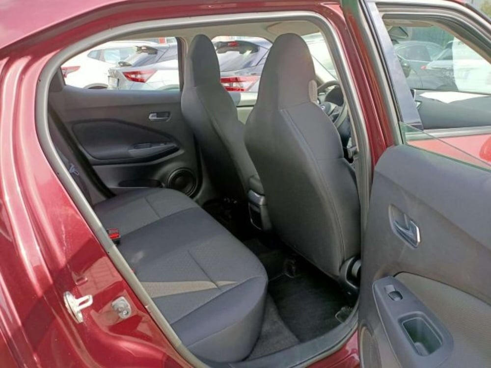 Nissan Juke usata a Firenze (12)