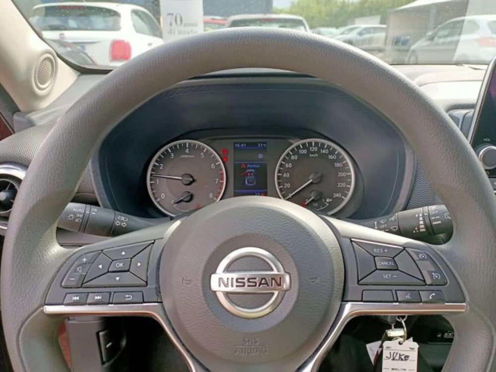 Nissan Juke usata a Firenze (13)
