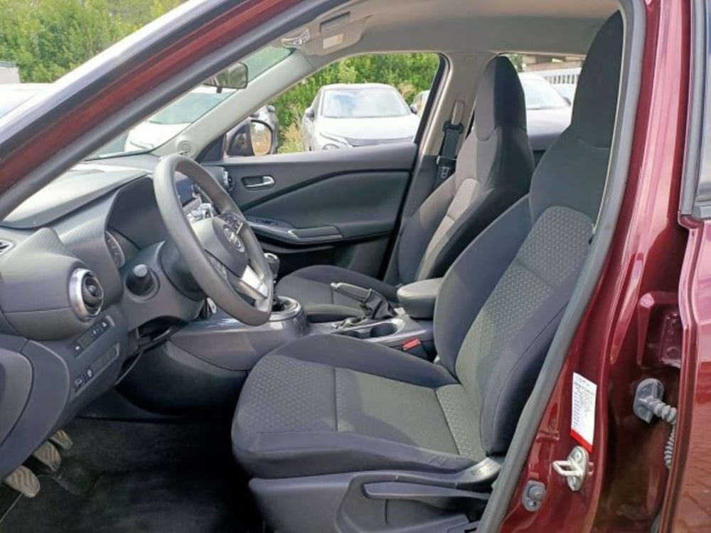 Nissan Juke usata a Firenze (14)