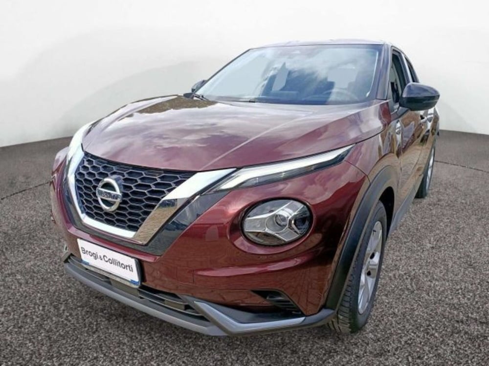 Nissan Juke usata a Firenze (3)