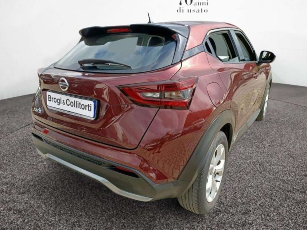 Nissan Juke usata a Firenze (4)