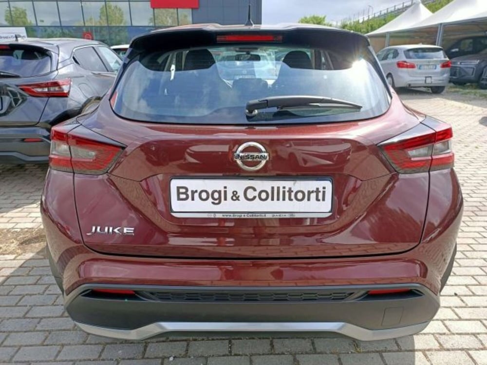 Nissan Juke usata a Firenze (5)