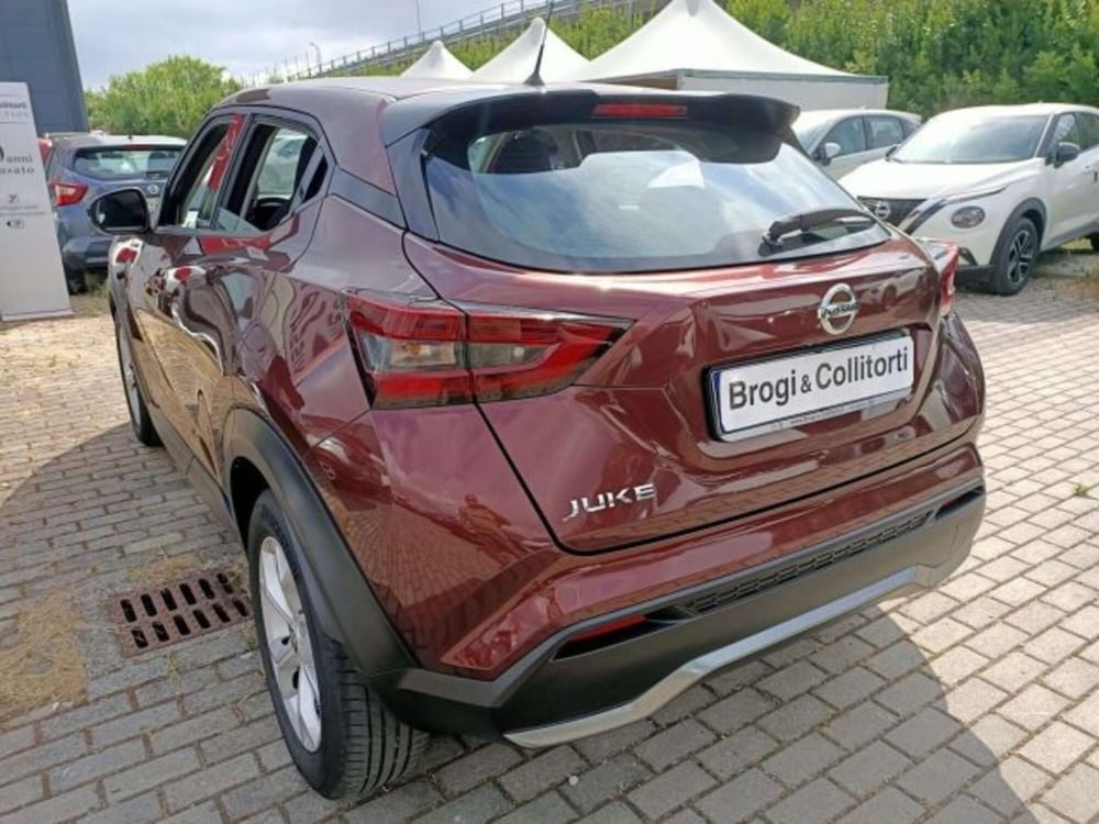 Nissan Juke usata a Firenze (6)