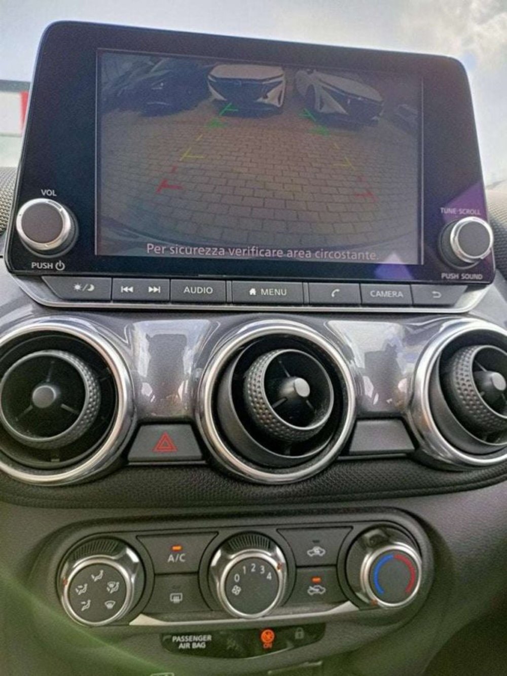 Nissan Juke usata a Firenze (8)