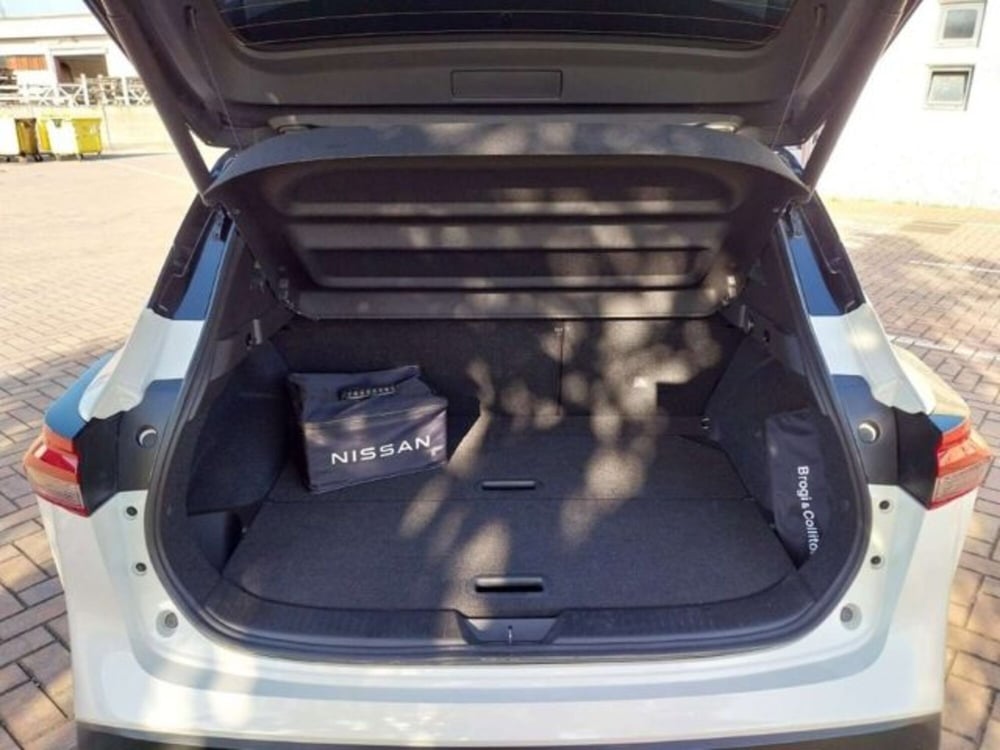 Nissan Qashqai usata a Firenze (11)