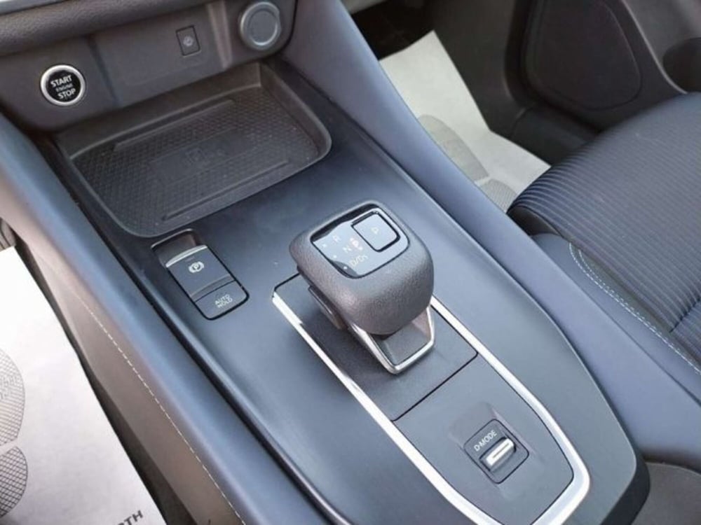 Nissan Qashqai usata a Firenze (16)