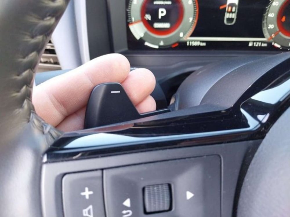 Nissan Qashqai usata a Firenze (17)