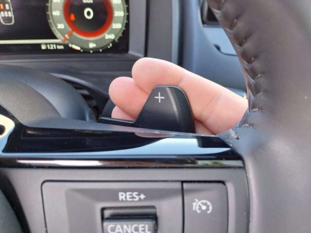 Nissan Qashqai usata a Firenze (18)