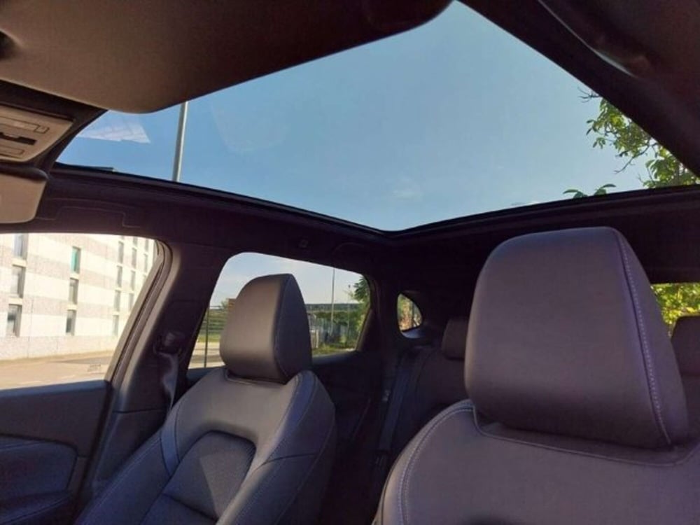 Nissan Qashqai usata a Firenze (19)