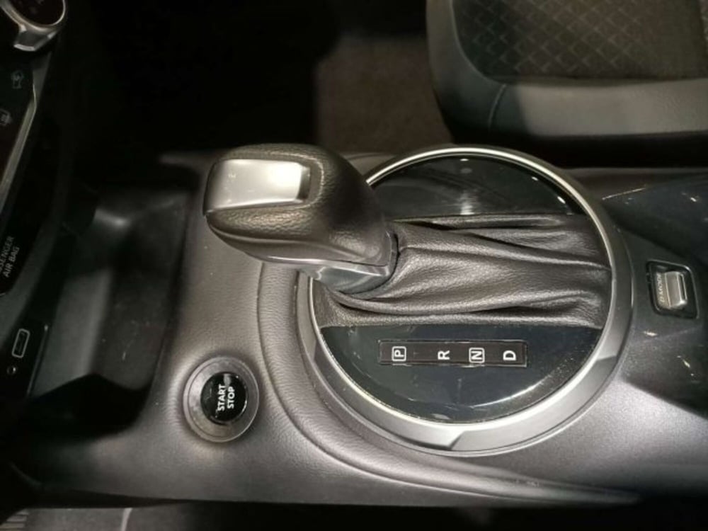 Nissan Juke usata a Firenze (11)