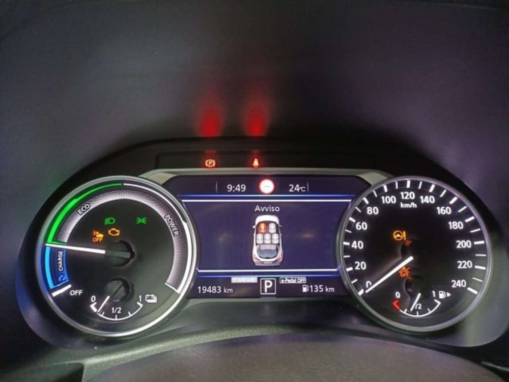Nissan Juke usata a Firenze (12)